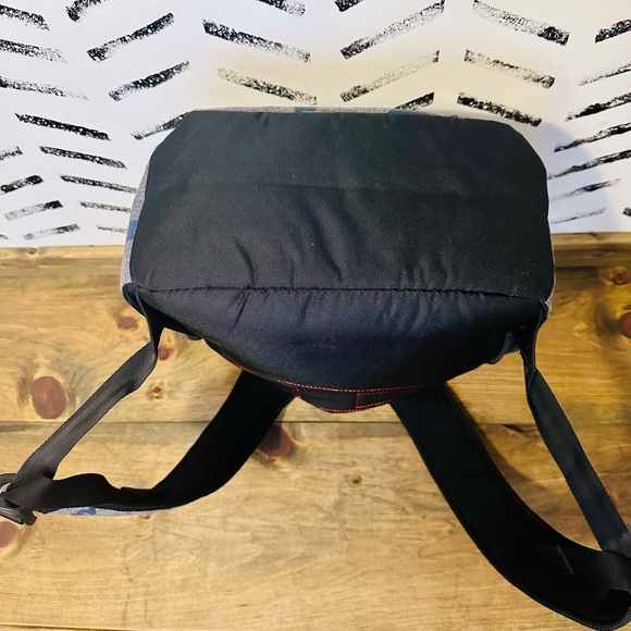 Champion Grey Navy Blue unisex-adult Advocate Backpack - Picture 6 of 9